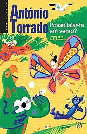 Posso Falar–te em Verso? – João Fazenda