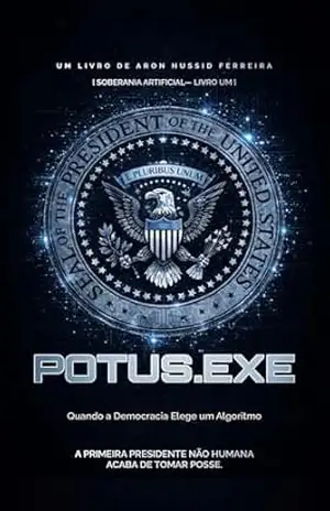 POTUS.EXE: Quando a Democracia Elege um Algoritmo (Soberania Artificial Livro 1) – Aron Hussid Ferreira
