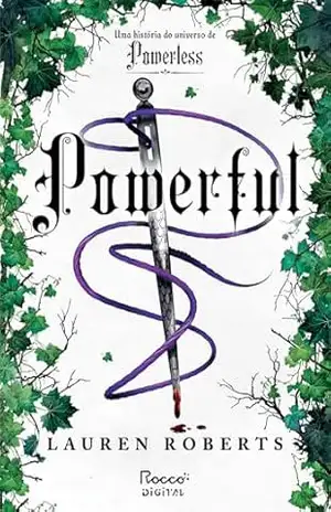 Powerful (Powerless) – Lauren Roberts