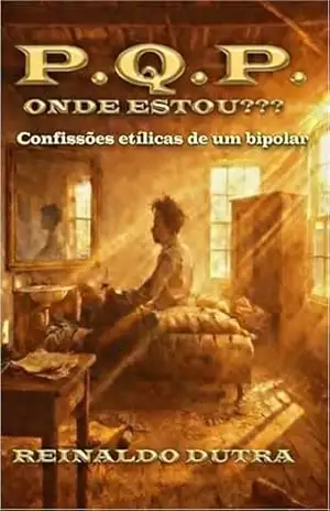 PQP!!! – onde estou???: Confissões etílicas de um bipolar - REINALDO  DUTRA