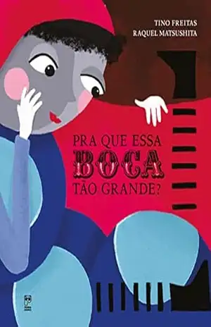 Pra que essa boca tão grande? - Tino Freitas