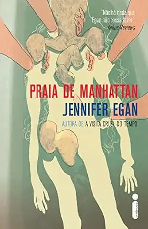 Praia de Manhattan – Jennifer Egan