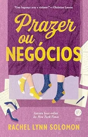Prazer ou negócios - Rachel Lynn Solomon