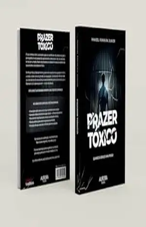 “Prazer Tóxico” – Quando o desejo vira prisão – Pr Manoel Ferreira Jr – Manoel Ferreira Junior