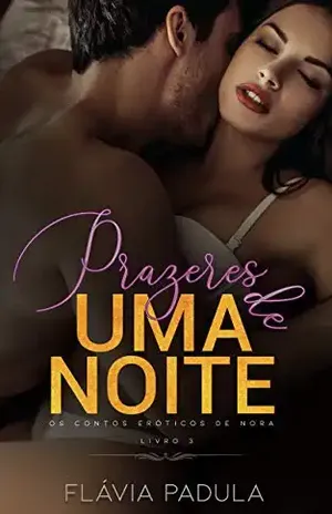 Prazeres de Uma Noite (Os Contos de Nora Livro 3) - Flávia  Padula