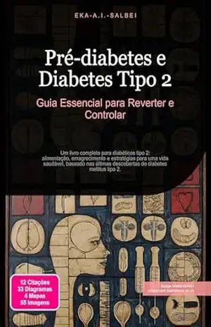 Pré–diabetes e Diabetes Tipo 2: Guia Essencial para Reverter e Controlar – Eka A.I. Salbei