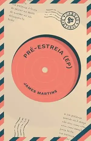 Pré–estreia (EP) - James Martins