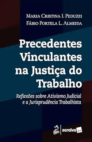 Precedentes Vinculantes Na Justiça do Trabalho – 1ª Edição 2026 – Maria Cristina Irigoyen Peduzzi
