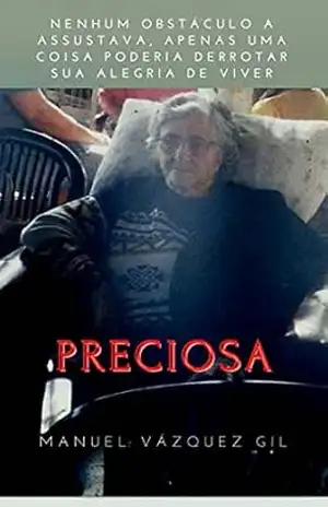 PRECIOSA – Manuel Vazquez Gil