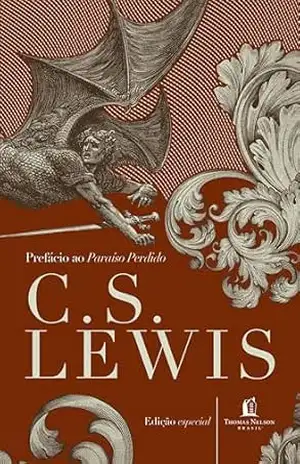 Prefácio ao Paraíso Perdido – C.S. Lewis