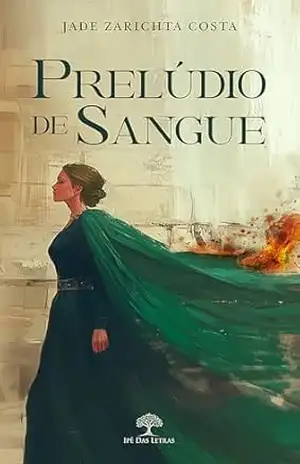 Prelúdio de sangue – Jade Zarichta Costa