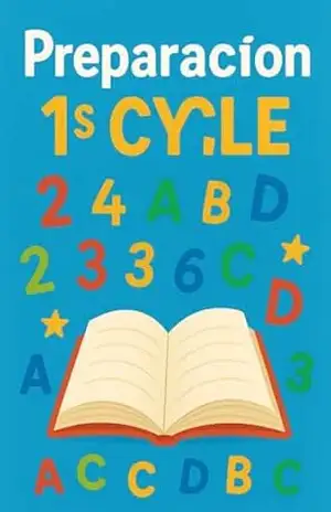 Preparation 1st cicle– Scholar Book – Juliana Vinagre