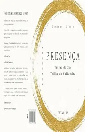 PRESENÇA: Caminho Diário – Tatagiba