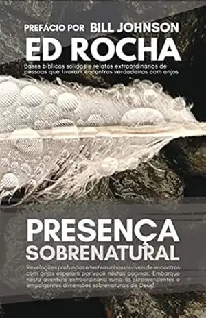 Presença Sobrenatural - Ed Rocha