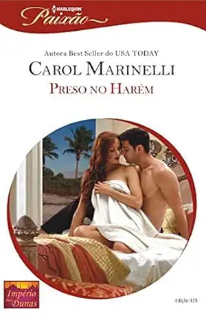 Preso no Harém (Harlequin Jessica Especial Livro 325) - Carol Marinelli