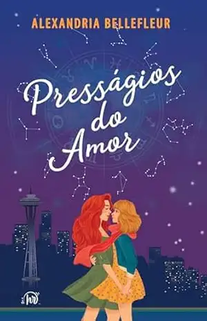 Presságios do amor – Alexandria Bellefleur