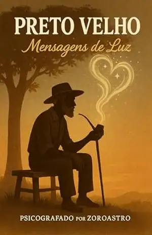 PRETO VELHO: Mensagens de Luz (Umbanda Essencial) – Paulo Freitas Bittencourt Vieira