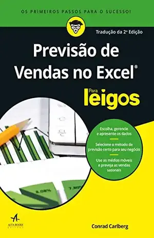 Previsão de Vendas no Excel Para Leigos - Conrad Carlberg