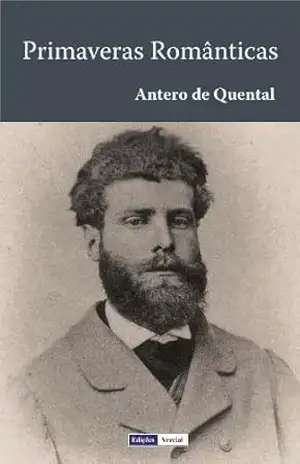 Primaveras Românticas – Antero de Quental