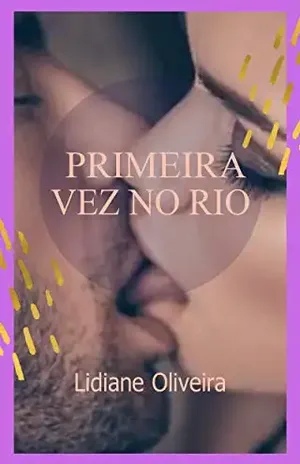 PRIMEIRA VEZ NO RIO - Lidiane Oliveira
