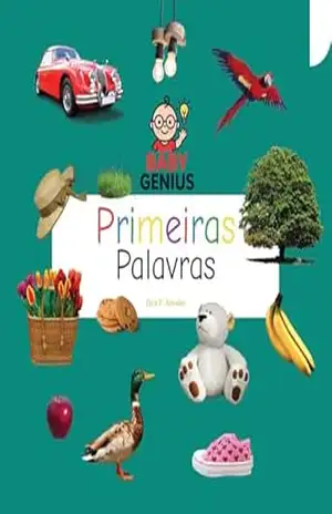 Primeiras Palavras: First Portuguese Words (First Words) – Zara F. Arnaize