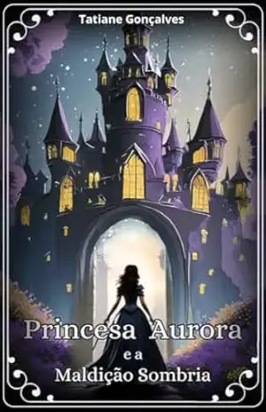 Princesa Aurora e a Maldição Sombria – Tatiane  Gonçalves