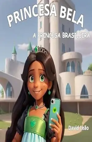 Princesa Bela: A Princesa Brasileira – David  Leão