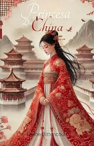 Princesa da china – Dafne  Bittencourt
