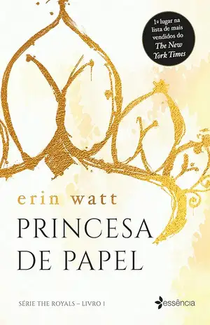 Princesa de Papel - Erin Watt
