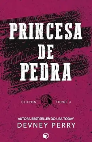 Princesa de pedra (Clifton Forge) – Devney Perry