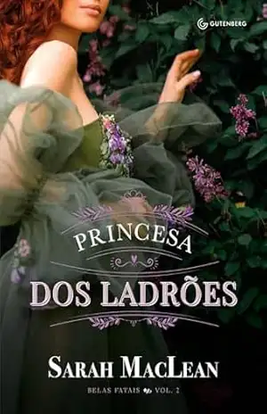 Princesa dos ladrões – Sarah MacLean