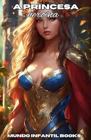 Princesa heroína – Mundo infantil Books