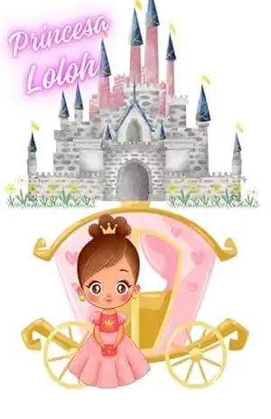 Princesa Loloh – Adriana RODRIGUES