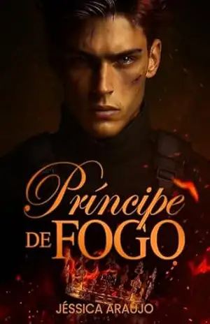Príncipe de Fogo (Família Cavallieri Livro 3) – Jéssica  Araújo