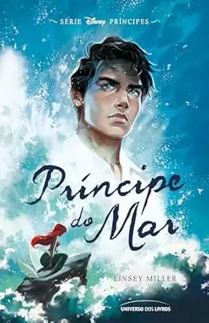 Príncipe do mar – Linsey Miller