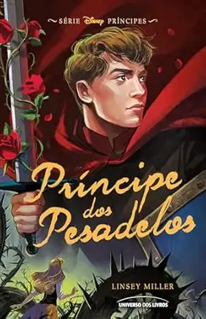 Príncipe dos pesadelos - Linsey Miller