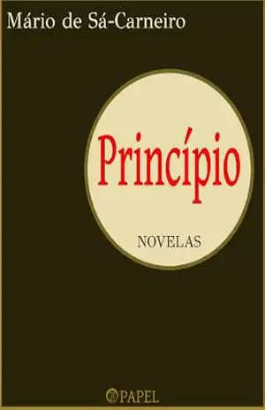 Princípio (novelas) – Mário de Sá-Carneiro
