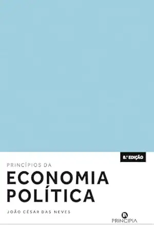 Princípios da Economia Política – João César das Neves
