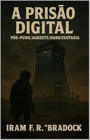 PRISÃO DIGITAL: Pós/Punk ou Agreste/ Dark/ Fantasia – Iram  F. R. “Bradock”