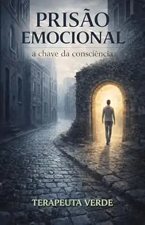 PRISÃO EMOCIONAL: A CHAVE DA CONSCIÊNCIA (CLAREZA EMOCIONAL) – João Vasconcellos TERAPEUTA VERDE