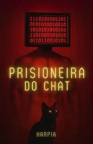 PRISIONEIRA DO CHAT: Entre Códigos e obsessões – AUTORA HARPIA