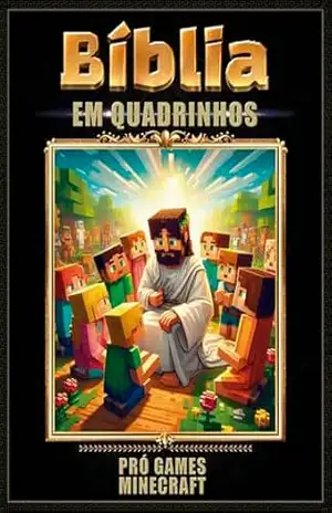 Pró–Games – Bíblia em Quadrinhos – On Line Editora