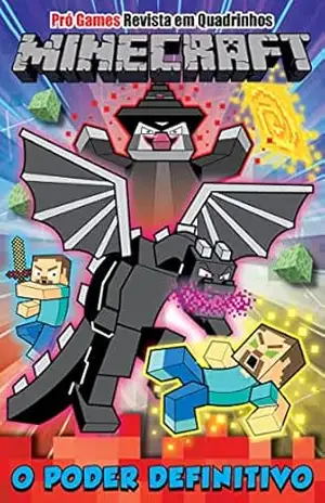 Pró–Games Revista em Quadrinhos: O Poder Definitivo – On Line Editora