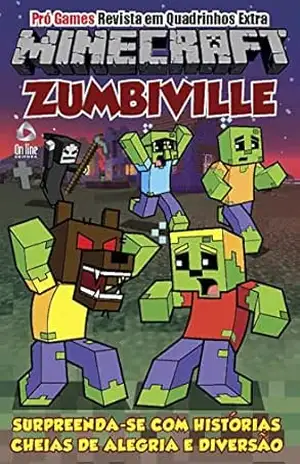 Pró–Games Revista em Quadrinhos: Zumbiville – On Line  Editora