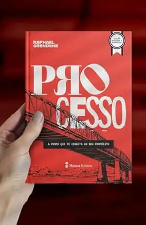 Processo: A ponte que te conecta ao seu propósito – Raphael  Grendene