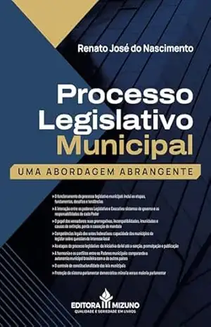 Processo Legislativo Municipal – Renato José do Nascimento