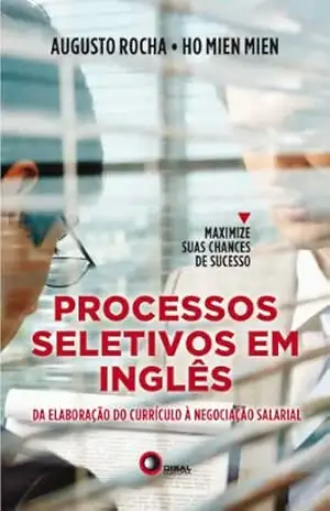 Processos seletivos em inglês - Augusto Rocha
