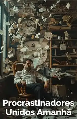 Procrastinadores Unidos Amanhã – Hafa Rawi