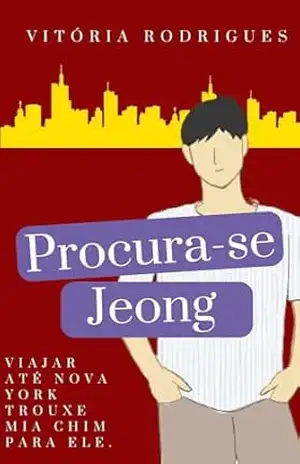 Procura–se Jeong – Vitória  Rodrigues