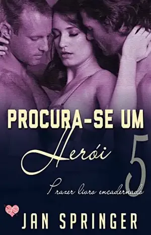 Procura–se Um Herói - Jan Springer